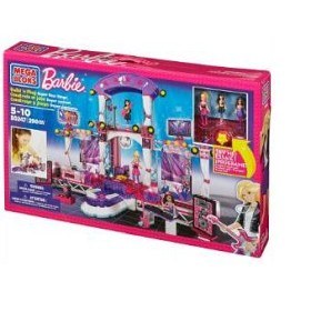 Bild på Mega Bloks - Barbie Build n Style Rock