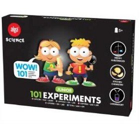 Bild på Alga Science - 101 Experiment Junior 