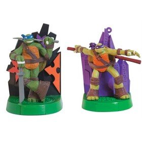 Bild på Swappz - Teenage Mutant Ninja Turtles 2-pack (Donatello & Leonardo)