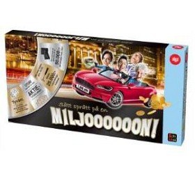 Bild på Alga - Sätt Sprätt på en Miljon!