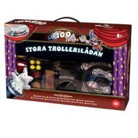Bild på Alga -  Stora Trollerilådan