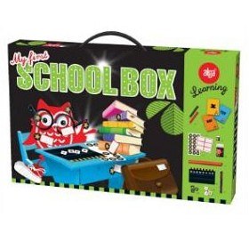 Bild på Alga Learning - My First School Box