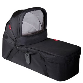 Bild på Phil & Teds Snug Carrycot Liggdel (Svart)