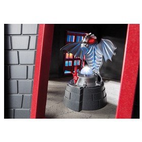 Bild på Playmobil Dragons - Hemligt drakfort 5480