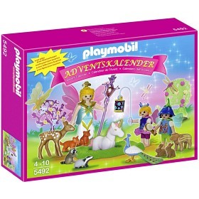 Bild på Playmobil Christmas - Enhörningens Drömland Adventskalender 5492