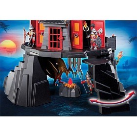 Bild på Playmobil Dragons - Stort Drakslott 5479