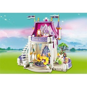 Bild på Playmobil Princess - Kristallslottet 5474