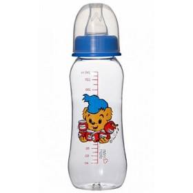 Bild på Rätt Start Nappflaska 250ml (Bamse)