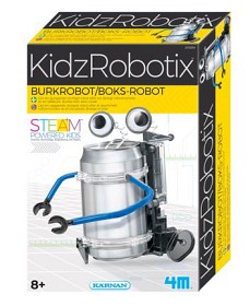 Bild på 4M KidzRobotix Burkrobot
