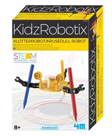 Bild på 4M KidzRobotix Klotterrobot