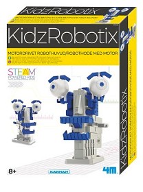 Bild på 4M KidzRobotix Robothuvud