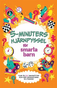 Bild på 5-minuters hjärnpyssel för smarta barn