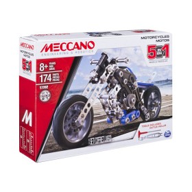 Bild på Meccano - 5-Model Set MC