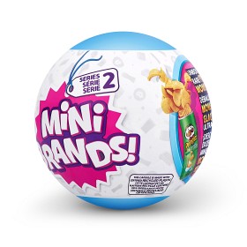 Bild på 5 Surprises Mini Brands Överraskningspresent Global (Serie 2)