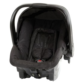 Bild på Axkid Babyfix Babyskydd (Tetris Black)