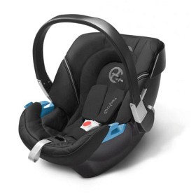 Bild på Cybex Aton Pure Black (Svart Pure Black)