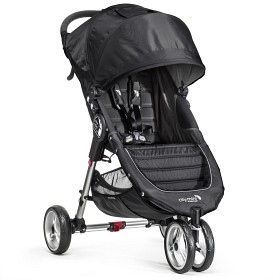 Bild på Baby Jogger City Mini Sittvagn (Svart Black/Gray)