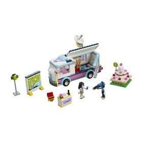Bild på LEGO Friends - Heartlakes Nyhetsbil 41056