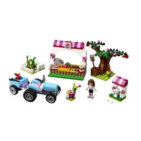 Bild på LEGO Friends - Skördetid 41026