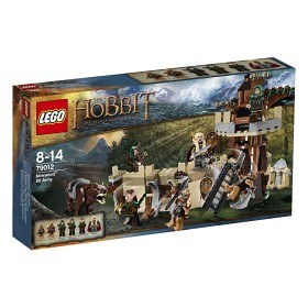 Bild på LEGO Lord of the Rings - The Hobbit: Mirkwood Alvarmé 79012