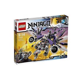Bild på LEGO Ninjago - Nindroiddrake 70725