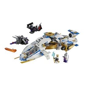 Bild på LEGO Ninjago - Ninjakopter 70724