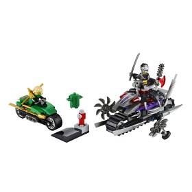 Bild på LEGO Ninjago - OverBorgs Attack 70722