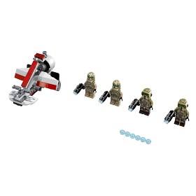 Bild på LEGO Star Wars - Kashyyyk Troopers 75035