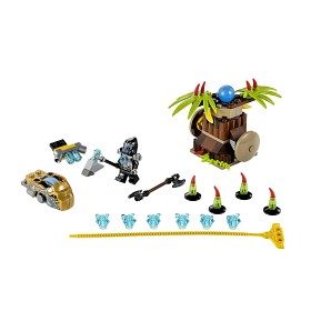 Bild på LEGO Chima - Bananhuggning 70136