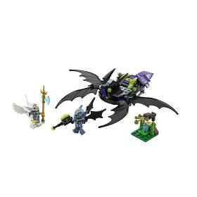 Bild på LEGO Chima - Braptors vingklippare 70128