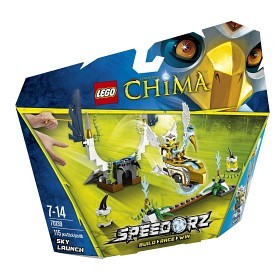 Bild på LEGO Chima - Himmelshopp 70139