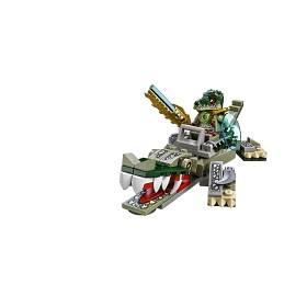 Bild på LEGO Chima - Legendarisk krokodilbest 70126
