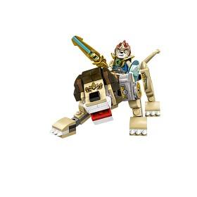 Bild på LEGO Chima - Legendarisk lejonbest 70123