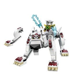 Bild på LEGO Chima - Legendarisk vargbest 70127
