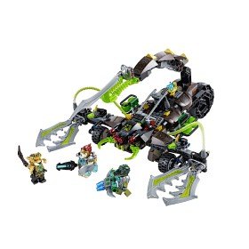 Bild på LEGO Chima - Scorms skorpionhuggare 70132