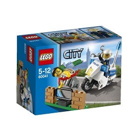 Bild på LEGO City - Skurkjakten 60041