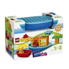 Bild på LEGO DUPLO - Båtbyggarskoj 10567