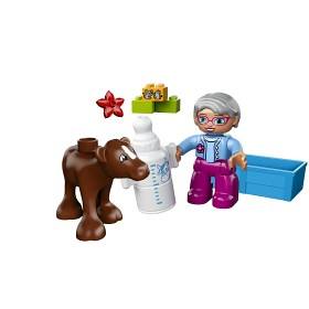Bild på LEGO DUPLO - Kalv 10521