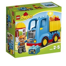Bild på LEGO DUPLO - Lastbil 10529