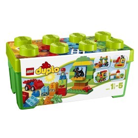 Bild på LEGO DUPLO Leklåda 10572