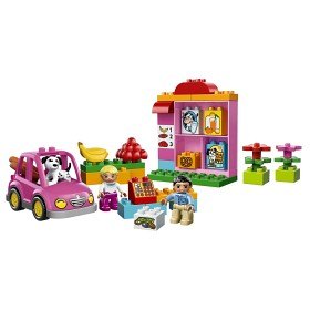 Bild på LEGO DUPLO - Livsmedelsbutik 10546