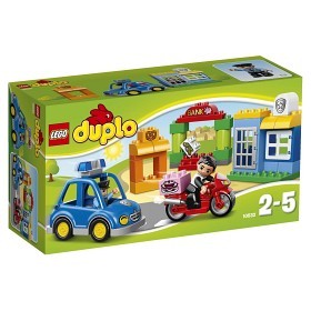 Bild på LEGO DUPLO - Polis 10532
