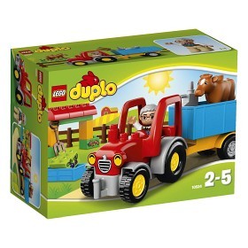 Bild på LEGO DUPLO - Traktor 10524