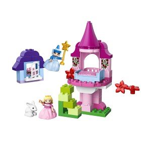 Bild på LEGO DUPLO Disney Princess - Törnrosas saga 10542