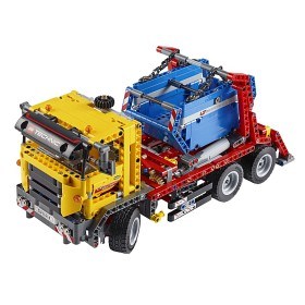 Bild på LEGO Technic - Containerlastbil 42024