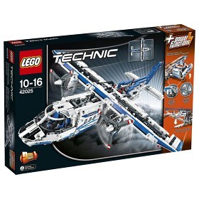 Bild på LEGO Technic - Fraktflygplan 42025
