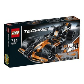 Bild på LEGO Technic - Svart racerbil 42026