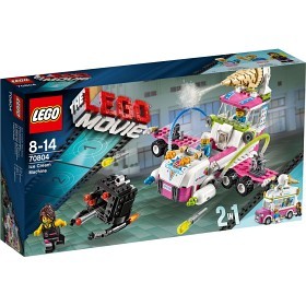 Bild på LEGO The Movie - Glassmaskin 70804