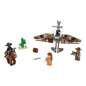 Bild på LEGO The Movie - Hängglidarflykt 70800