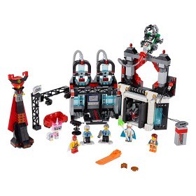 Bild på LEGO The Movie - Lord Business mörka håla 70809